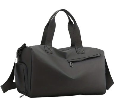 Gym Bag with shoe compartment 