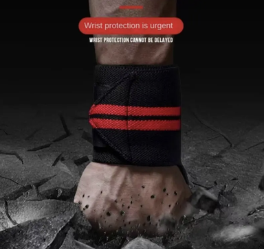 2 Piece Wrist Support Straps 