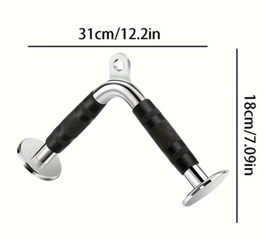 V-Shaped Grip Pull Down Handle