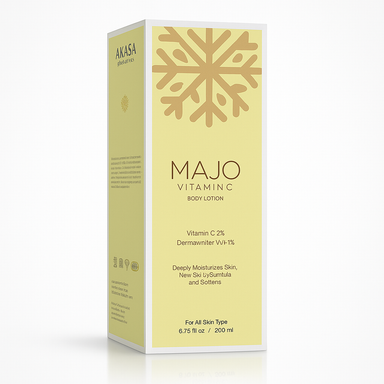 MAJO VITAMIN C BODY LOTION 
