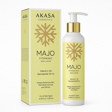 MAJO VITAMIN C BODY LOTION 