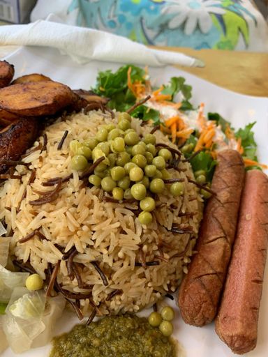 Super rice - CAFE ANTOINE