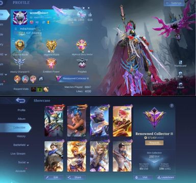 [CHEAP ALPHA LEGEND] 237 Skins