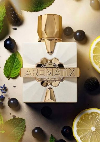 PLATINE BLANC AROMATIX 