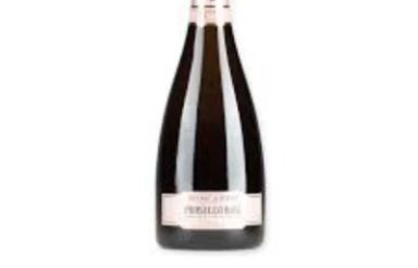 Champagne & Sparkling wines bottles