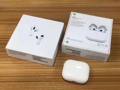AirPod 3 (Qualité Dubai - Garantie 6 mois)