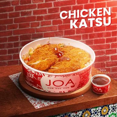 Chicken Katsu