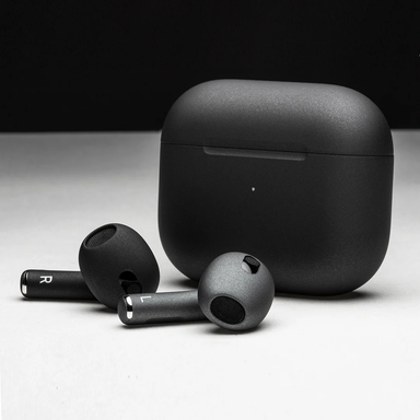 AirPod 3 noir (Qualité Dubai - Garantie 6 mois)