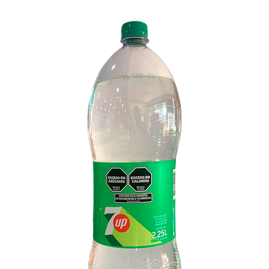 Gaseosa 7up Lima Limón 2, 25 lt