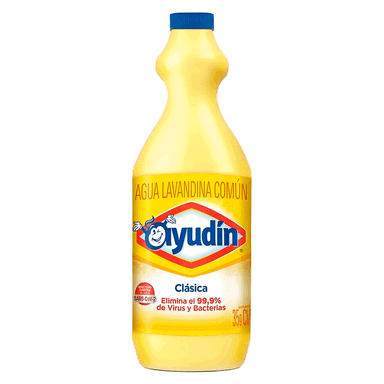 Lavandina Ayudin Clásica 1 lt