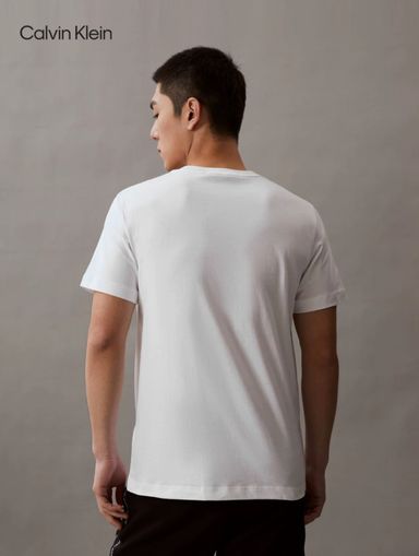 Authentic Calvin Klein CK Logo Tee (J313382) | Unisex Original T-Shirt Malaysia | FREE Box & Shipping!