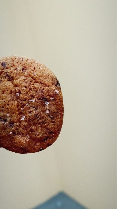 Classic Seasalt Cookies (165g) Pouch