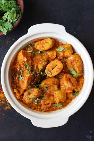 Kadhai Soya Chaap
