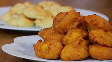 Beignet de poulet - BAR RESTAU CHEZ DAGAN
