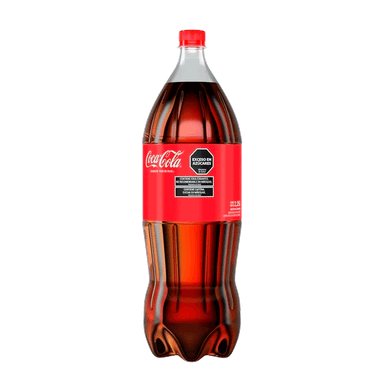 Gaseosa Coca Cola Original 2.25 lts
