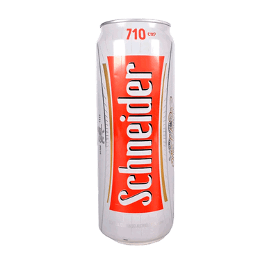 Cerveza Schneider Lager 710ml