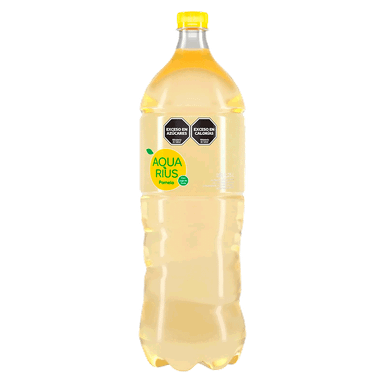 Agua Saborizada Aquarius Pomelo 2, 25LTS
