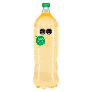 Agua Saborizada Aquarius Pera 2, 25LTS
