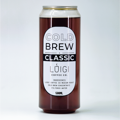 Cold Brew - Classic 500ml
