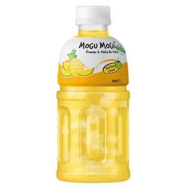 Mogumogu ananas 320 ml