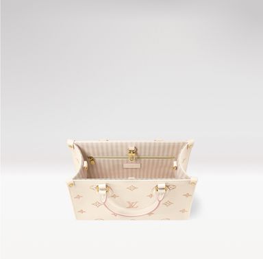 Bolsa Louis Vuitton on the go 