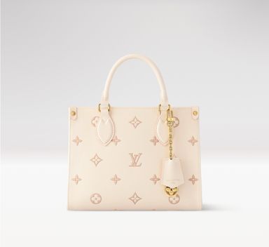Bolsa Louis Vuitton on the go 