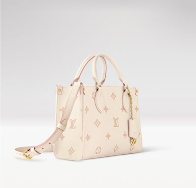 Bolsa Louis Vuitton on the go 