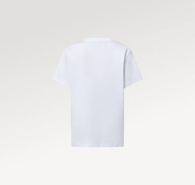 T shirt Louis Vuitton - chain logo 