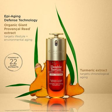 Clarins Double Serum Light Texture 50ml