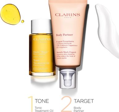 Clarins Tonic Body Treatment Oil 100ml