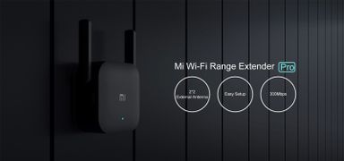 XIAOMI Original Mi WiFi 300Mbps Range Extender Pro + Socket