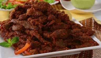 Satay Goreng 
