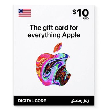 iTunes Gift Card (US)