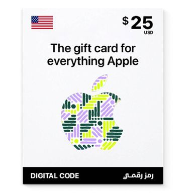 iTunes Gift Card (US)