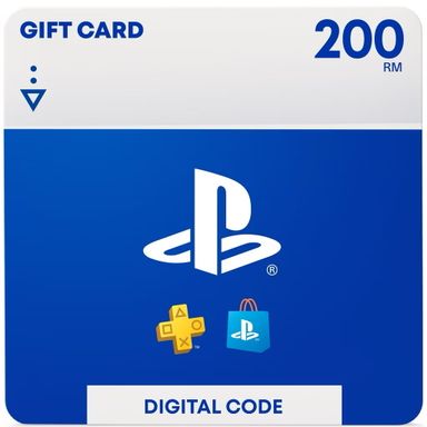 PlayStation Network Card (MY)