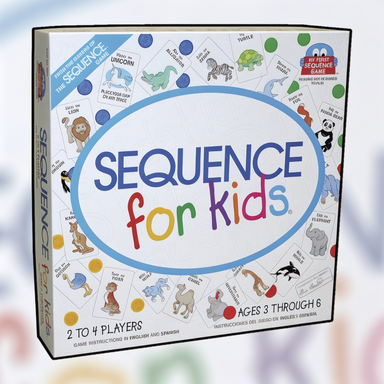  بطاقات SEQUENCE for Kids