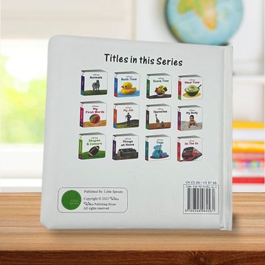 ‏كتاب my first word