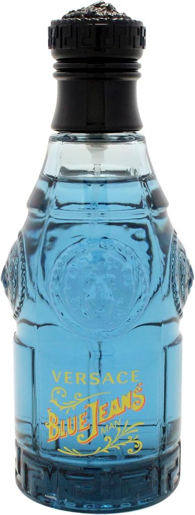 Versace Blue Jeans Eau De Toilette for Men, 75ml