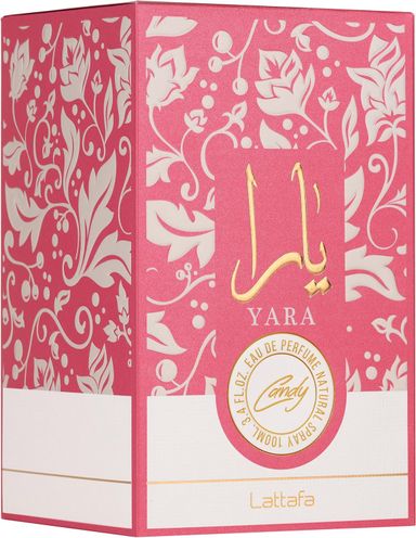 Lattafa Yara Candy EDP 100ml