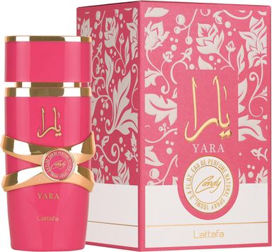 Lattafa Yara Candy EDP 100ml