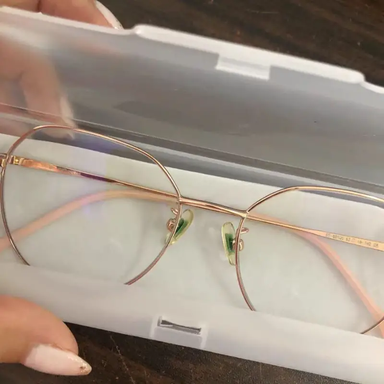 Transparent Case-(COMING SOON)