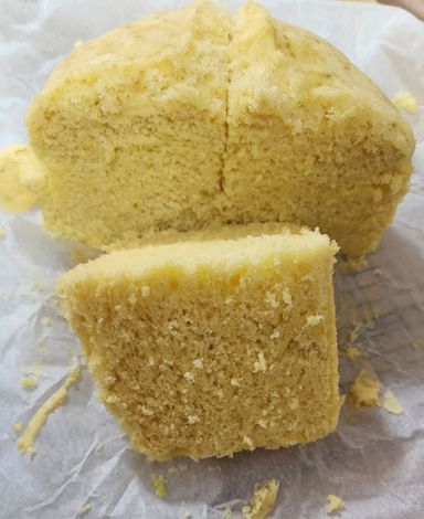 Steamed egg cake (Original) 7 inch