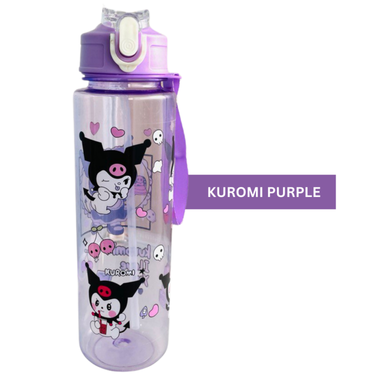 700ml Kid Bottle -  KUROMI FRIENDS