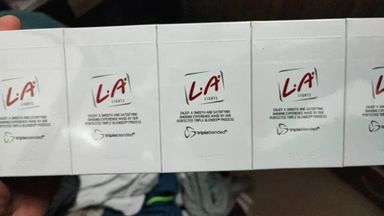 L.A White
