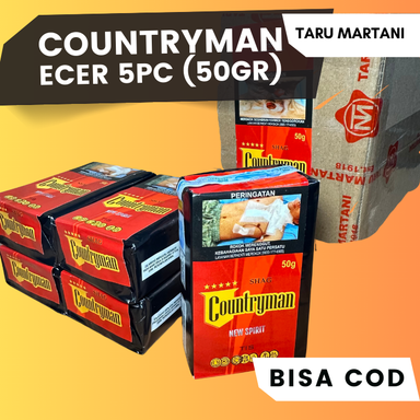COUNTRYMAN PERPAK DAN ECERAN PILIH DI VARIAN