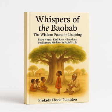 Whispers of the Baobab – The wisdom found in listening