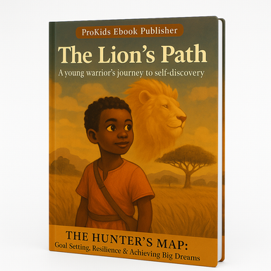 The Lion’s Path – A young warrior’s journey to self-discovery