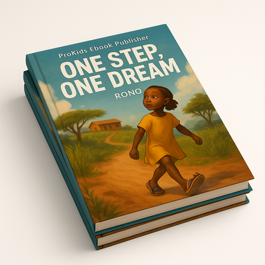 One Step, One Dream – The courage to take the first move