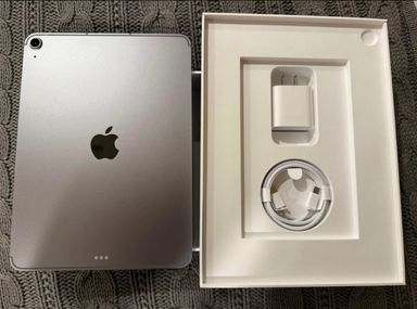 iPad Air 2025 Wi-Fi + Cellulaire | Puce M3 + Apple Pencil Pro 