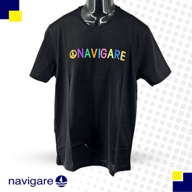 Classic Rainbow - Black